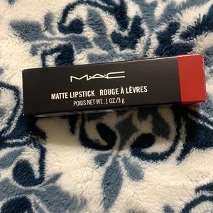 Matte Lipstick